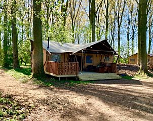 Verblijf 282702 • Tenthuis Rivierengebied • Vakantiehuisje in Altforst 
