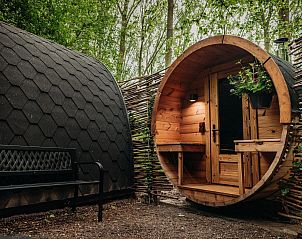 Guest house 282708 - Holiday property Rivierengebied - BOSHUYS ULTRA WELLNESS