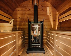 Guest house 282708 - Holiday property Rivierengebied - BOSHUYS ULTRA WELLNESS