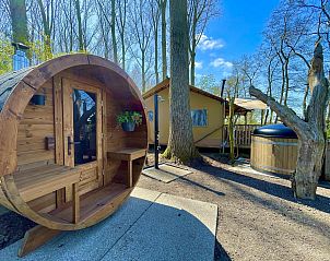 Guest house 282709 - Tent house Rivierengebied - GLAMPHUYS ULTRA WELLNESS