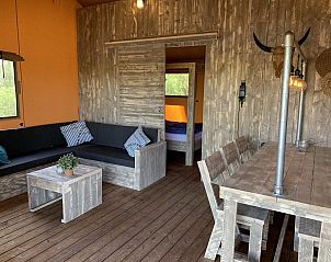 Guest house 282709 - Tent house Rivierengebied - GLAMPHUYS ULTRA WELLNESS
