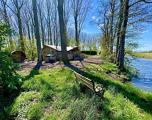 Guest house 282709 - Tent house Rivierengebied - GLAMPHUYS ULTRA WELLNESS