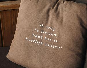 Verblijf 282709 - Tenthuis Rivierengebied - GLAMPHUYS ULTRA WELLNESS
