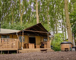 Guest house 282710 - Tent house Rivierengebied - GLAMPHUYS