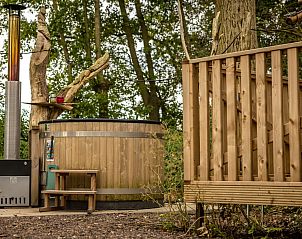 Guest house 282710 - Tent house Rivierengebied - GLAMPHUYS