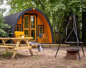 Guest house 282712 - Holiday property Rivierengebied - Boshuys Ultra Wellness