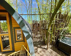 Guest house 282712 - Holiday property Rivierengebied - Boshuys Ultra Wellness