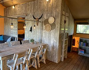 Unterkunft 282714 - Zelthaus Rivierengebied - Glamphuys Ultra Wellness