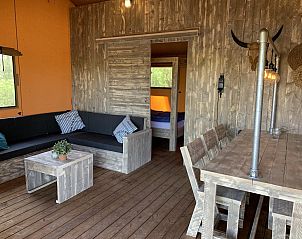 Unterkunft 282714 - Zelthaus Rivierengebied - Glamphuys Ultra Wellness