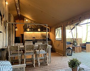 Unterkunft 282714 - Zelthaus Rivierengebied - Glamphuys Ultra Wellness