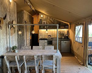 Guest house 282716 - Tent house Rivierengebied - Glamphuys