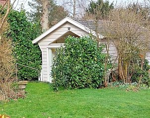 Vakantiehuis in Beek-Ubbergen verscholen tussen het groen.