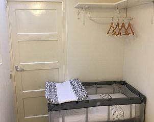 Kinderbedje in Vakantiehuis in Beek-Ubbergen, perfect voor gezinnen.