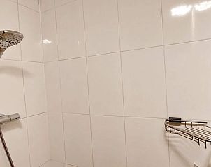 Stijlvolle douche in Vakantiehuis in Beek-Ubbergen, Rivierengebied.