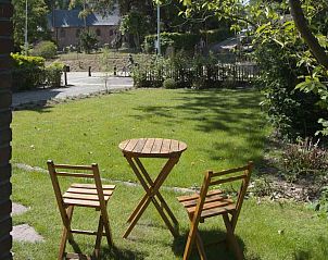 Plattegrond van DG724 vakantiehuis in Beek-Ubbergen, Rivierengebied, Gelderland.