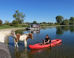 Verblijf 283105 - Vakantiewoning Rivierengebied - Vakantiehuis in Heerewaarden, De Bommelerwaard (*Bekijk ook
