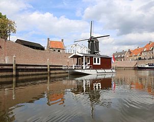 Verblijf 283105 - Vakantiewoning Rivierengebied - Vakantiehuis in Heerewaarden, De Bommelerwaard (*Bekijk ook