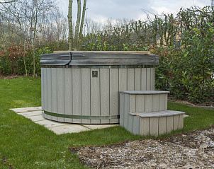 Unterkunft 283310 - Ferienhaus Rivierengebied - Vakantiehuis Vip Wellness Ewijk