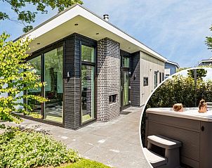 Unterkunft 283813 - Ferienhaus Rivierengebied - Natuurlodge 4 personen Wellness (Spa)