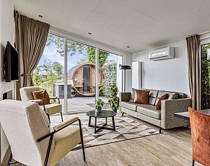 Guest house 283827 - Holiday property Rivierengebied - Natuurlodge 4 personen Wellness (Spa)