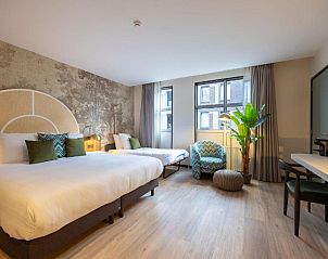 Unterkunft 284103 - Appartement West Brabant - Apollo Hotel Breda City Centre