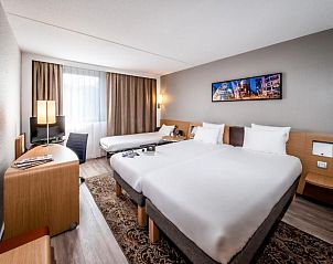 Guest house 284104 - Apartment West Brabant - Novotel Breda