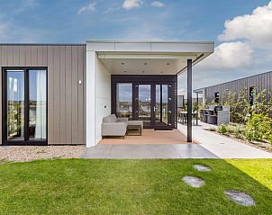 Verblijf 284421 - Bungalow Rivierengebied - 6 persoons Hottub & Culinair Water Lodge | 6B5