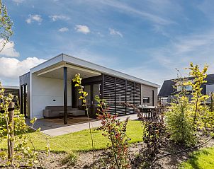 Verblijf 284423 - Bungalow Rivierengebied - 6 persoons Water Lodge | 6B1