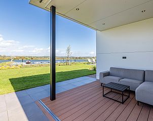 Verblijf 284424 - Bungalow Rivierengebied - 6 persoons Water & Hottub Lodge | 6B3