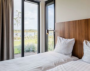 Verblijf 284424 - Bungalow Rivierengebied - 6 persoons Water & Hottub Lodge | 6B3