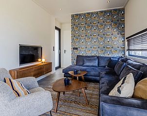 Verblijf 284424 - Bungalow Rivierengebied - 6 persoons Water & Hottub Lodge | 6B3