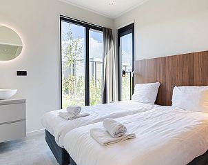 Verblijf 284426 - Bungalow Rivierengebied - 4 persoons Wellness Lodge | 4B2