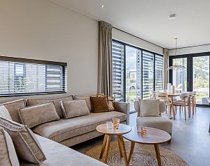 Verblijf 284427 - Bungalow Rivierengebied - 6 persoons Lodge | 6B