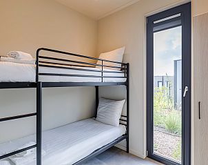 Verblijf 284427 - Bungalow Rivierengebied - 6 persoons Lodge | 6B