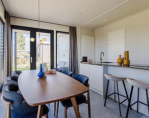 Verblijf 284428 - Bungalow Rivierengebied - 6 persoons Water & Hottub Lodge | 6B3