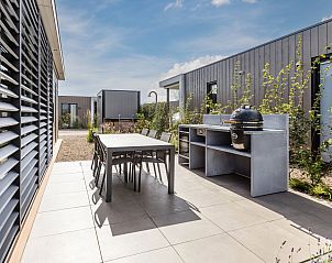 Verblijf 284430 - Bungalow Rivierengebied - 6 persoons Hottub & Culinair Water Lodge | 6B5