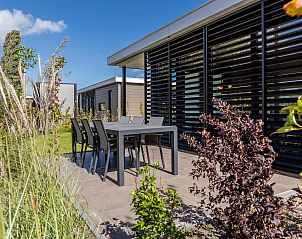 Verblijf 284431 - Bungalow Rivierengebied - 6 persoons Water Lodge | 6B1