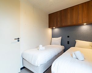 Unterkunft 284436 - Bungalow Rivierengebied - 4-persoons Lodge | 4B1