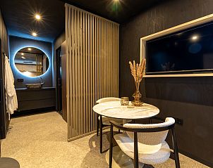 Unterkunft 284437 - Bungalow Rivierengebied - 2-persoons Wellness Lodge | 2B2