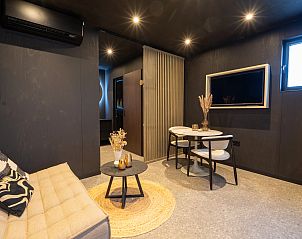 Unterkunft 284437 - Bungalow Rivierengebied - 2-persoons Wellness Lodge | 2B2