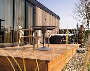 Unterkunft 284437 - Bungalow Rivierengebied - 2-persoons Wellness Lodge | 2B2