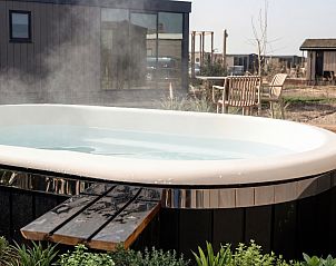 Unterkunft 284437 - Bungalow Rivierengebied - 2-persoons Wellness Lodge | 2B2