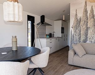 Verblijf 284438 - Bungalow Rivierengebied - 4-persoons Hottub Lodge | 4B3
