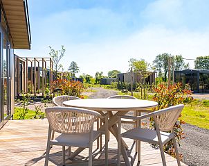 Verblijf 284438 - Bungalow Rivierengebied - 4-persoons Hottub Lodge | 4B3