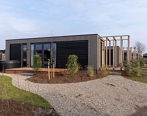 Verblijf 284439 - Bungalow Rivierengebied - 4-persoons Hottub Lodge | 4B4