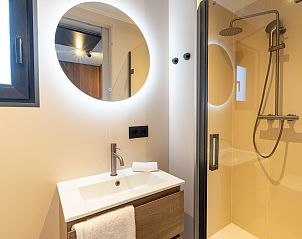 Verblijf 284439 - Bungalow Rivierengebied - 4-persoons Hottub Lodge | 4B4