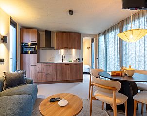 Verblijf 284439 - Bungalow Rivierengebied - 4-persoons Hottub Lodge | 4B4