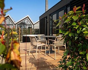 Verblijf 284439 - Bungalow Rivierengebied - 4-persoons Hottub Lodge | 4B4