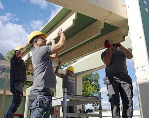 Unterkunft 284448 - Ferienhaus Rivierengebied - Vrijstaande woning in Eck en Wiel