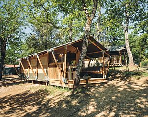 Verblijf 284450 - Vakantiewoning Rivierengebied - 4 persoons Safaritent | 4ST